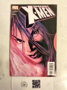 Uncanny X-Men #455 Marvel Comic Book Spider-Man Wolverine  Avengers 20 HH21