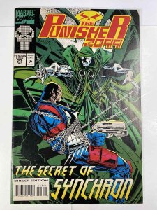 Punisher 2099 #23 FN/VF 1994 Marvel Comics C14A