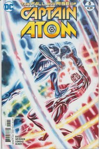 The Fall And Rise Of Captain Atom # 5 of 6 Cover A NM DC 2019 [H5]