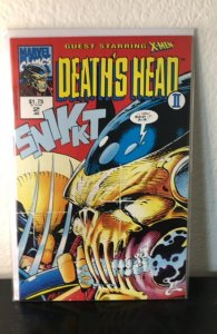 Death's Head II #2 (1993)
