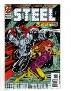 Steel #13 (1995) OF31