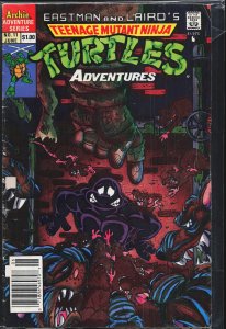 Teenage Mutant Ninja Turtles Adventures #11 (1990) Raphael