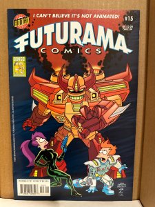 Futurama Comics #15 NM (2003) Bongo Comics
