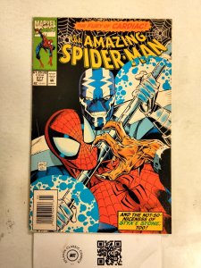 Amazing Spider-Man #377 VF Marvel Comic Book Avengers X-Men Defenders 13 HH22