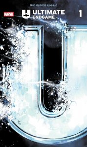 Ultimate Endgame #1 (in bag) VF/NM ; Marvel | Sealed - True Believers Blind Bag