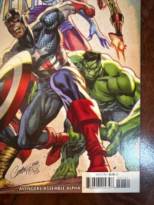 Avengers Assemble Alpha (2023)