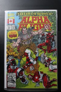 Alpha Flight #115 (1992)