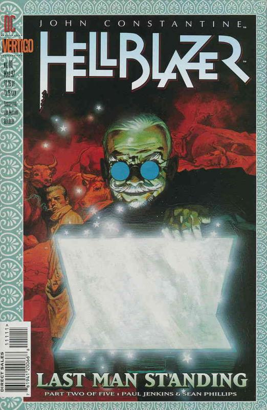 Hellblazer #111 FN DC - save on shipping - details inside