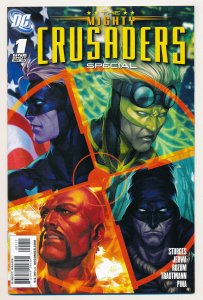 Mighty Crusaders Special (2010 DC) #1 NM