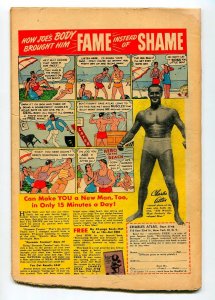 FELIX THE CAT ISSUE NUMBER 43 1953-OTTO MESSMER-PAT SULLIVAN- FR/G