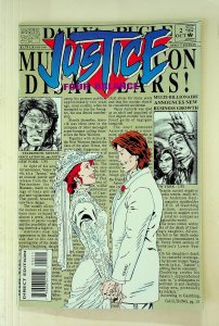 Justice Four Balance #2 (Oct 1994, Marvel) - Near Mint