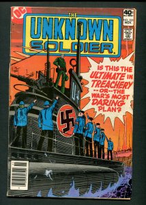 Unknown Soldier #233 ( 2.0 GD ) Joe Kubert cover / November 1979