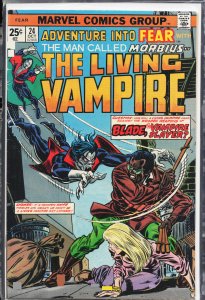 Adventure Into Fear #24 (1974)