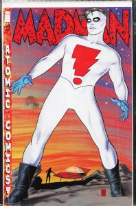 Madman Atomic Comics #8 (2008) Madman