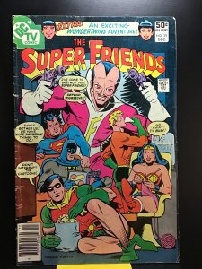 Super Friends #39 (1980)