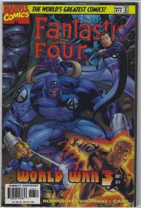 Fantastic Four #13 (1997)