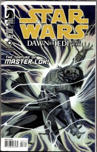 Star Wars: Dawn of the Jedi - Force War #3 (2014) Star Wars