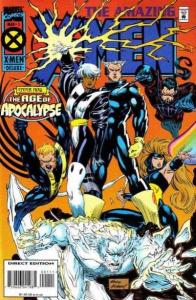 Amazing X-Men (1995 series)  #1, NM (Stock photo)