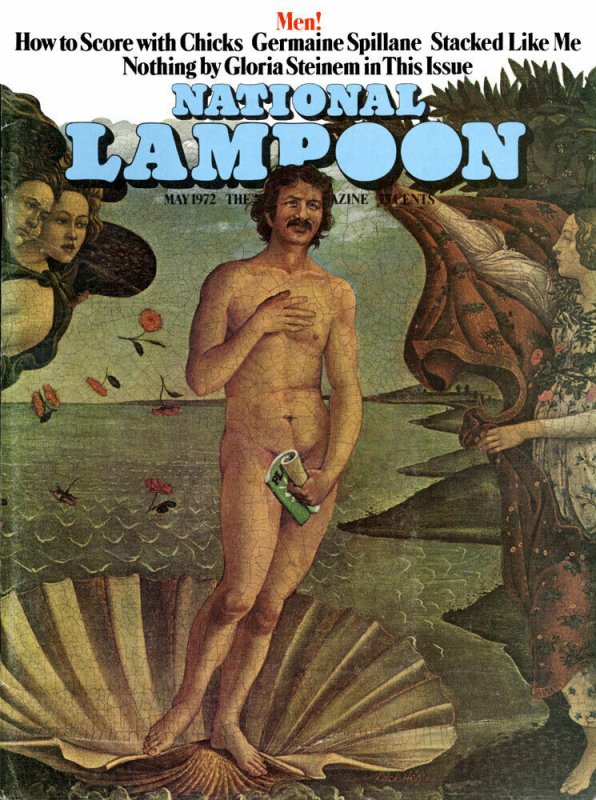 National Lampoon #26 GD; National Lampoon | low grade comic - we combine shippin