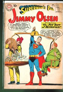 Superman's Pal, Jimmy Olsen #49 (1960)
