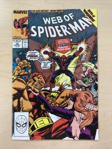 Web Of Spider-Man 59