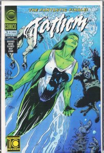 Fathom #3 (1993) Fathom