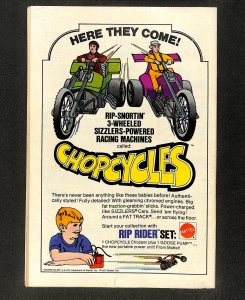 Journey Into Mystery (1972) #3