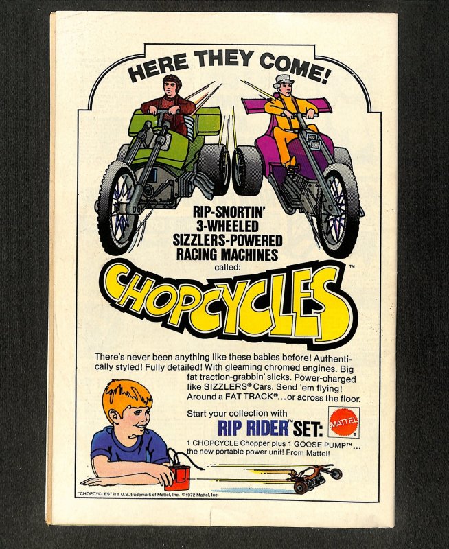 Journey Into Mystery (1972) #3