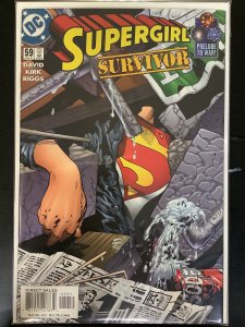 Supergirl #59 (2001)