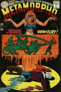 Metamorpho (1965 series)  #16, Fine- (Stock photo)