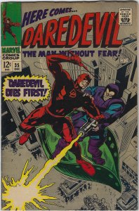 Daredevil #35