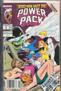 Power Pack #43 (1989) Power Pack