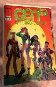 Gen 13: The Unreal World (1997)
