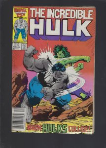 The Incredible Hulk #326 (1986)