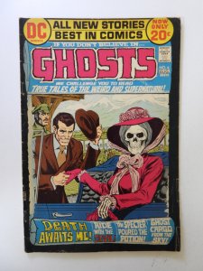 Ghosts #6 (1972) VG/FN condition