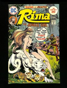 Rima, the Jungle Girl #6