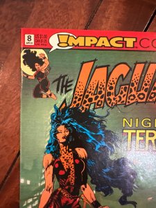 The Jaguar #8 (1992)
