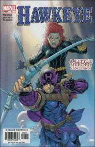 Hawkeye (2017 series) #8, NM + (Stock photo)