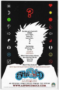 Michael Turner's Soulfire #6 (2006)