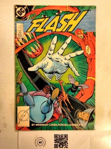 Flash #23 VG DC Comics comic book 8 JW41