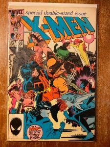 The Uncanny X-Men #193 (1985)