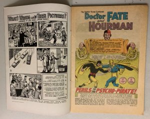 Showcase #56 DC Doctor Fate Hourman (5.5 FN-) (1965)