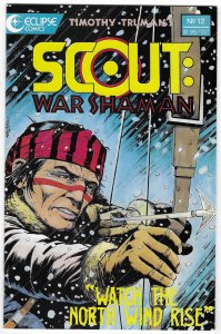 Scout: War Shaman #12 (1989)