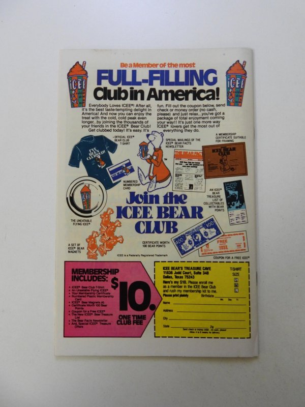 Batman #339 (1981) VF- condition