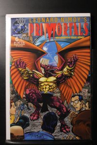 Leonard Nimoy's Primortals #6 (1995)