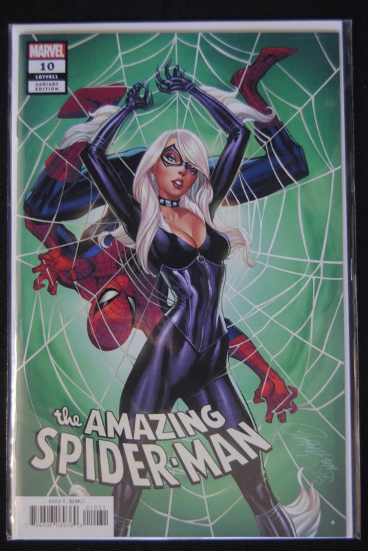 The Amazing Spider-Man, 10 Variant Edition