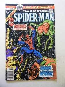 The Amazing Spider-Man Annual #11 (1977) FN Condition