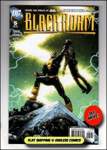 Black Adam: The Dark Age #5 (2008) - [•ID#138]