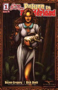 Grimm Fairy Tales: Return to Wonderland #1A VF/NM ; Zenescope