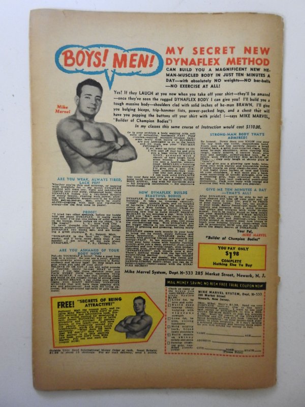 The X-Men #16 (1966) VG Condition